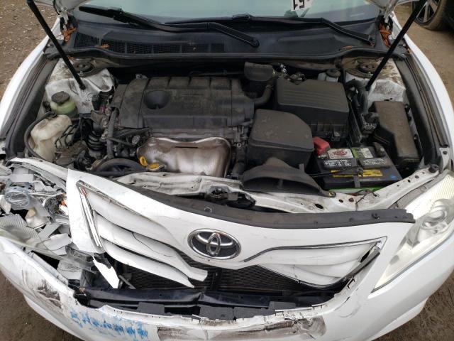 Photo 11 from auction – 2011 TOYOTA CAMRY BASE with VIN 4T4BF3EK2BR151888