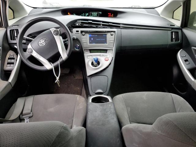 Photo 8 from auction – 2012 TOYOTA PRIUS with VIN JTDKN3DU6C5422015