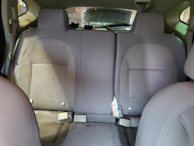 Photo 10 from auction – 2012 NISSAN ROGUE S with VIN JN8AS5MV2CW411648