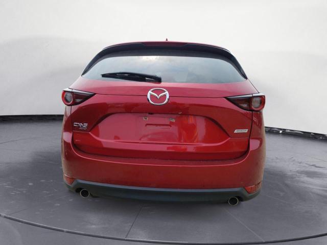 Photo 6 from auction – 2018 MAZDA CX-5 TOURI with VIN JM3KFBCM3J0352743