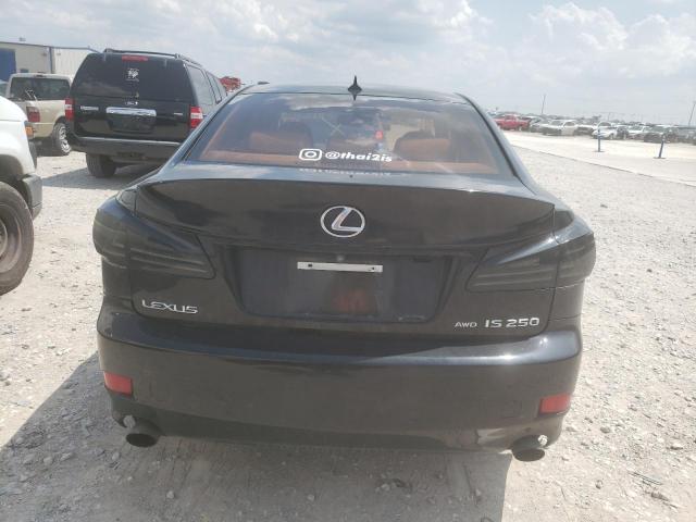 Снимка 6 от търг – 2007 LEXUS IS 250 с VIN JTHCK262X75011160