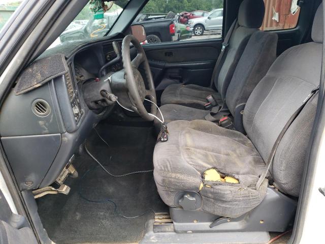 Photo 7 from auction – 2000 CHEVROLET SILVERADO with VIN 1GCEC19V6YZ145343