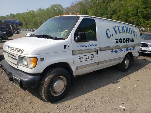 FORD ECONOLINE 2002 with VIN 1FTSS34F82HA07088 - Photo from auction