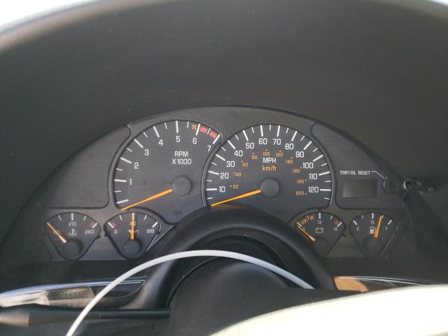 Photo 9 from auction – 2000 PONTIAC FIREBIRD with VIN 2G2FS22K6Y2159389