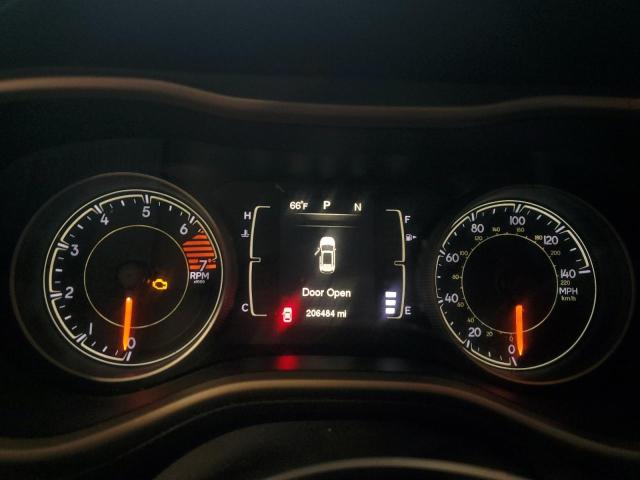 Photo 9 from auction – 2016 JEEP CHEROKEE S with VIN 1C4PJLAB1GW159050