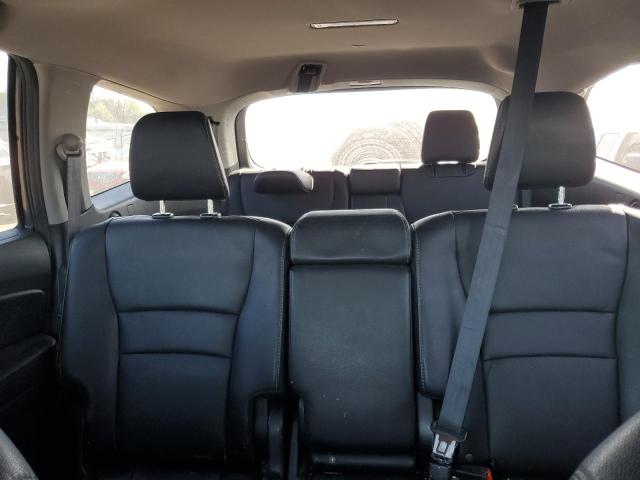 Photo 10 from auction – 2017 HONDA PILOT EXL with VIN 5FNYF5H59HB021554