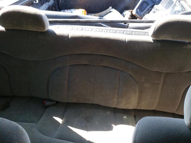 Photo 10 from auction – 2000 GMC NEW SIERRA with VIN 2GTEK19T9Y1297580