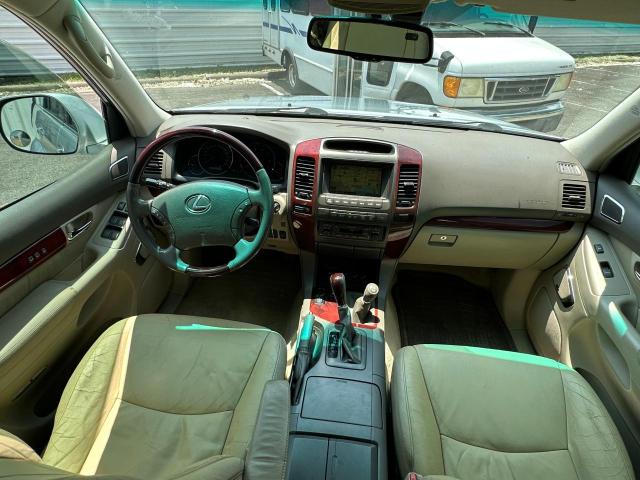 Photo 9 from auction – 2009 LEXUS GX 470 with VIN JTJBT20X390174244