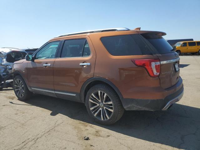 Photo 2 from auction – 2017 FORD EXPLORER P with VIN 1FM5K8HT9HGA10361