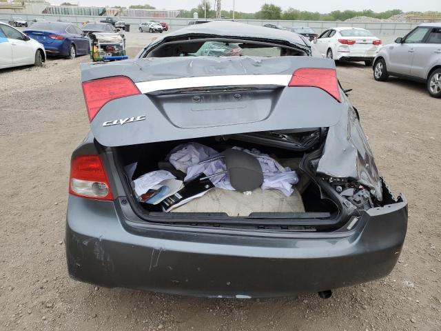 Photo 6 from auction – 2010 HONDA CIVIC EX with VIN 19XFA1F8XAE006388
