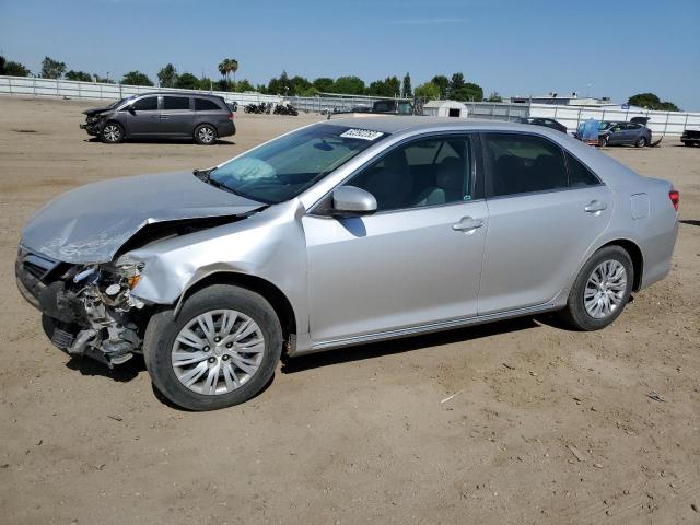 Photo 1 from auction – 2013 TOYOTA CAMRY L with VIN 4T1BF1FK7DU293931
