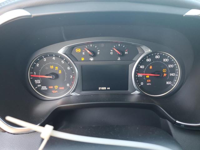 Photo 9 from auction – 2021 CHEVROLET BLAZER 2LT with VIN 3GNKBCRS1MS584634