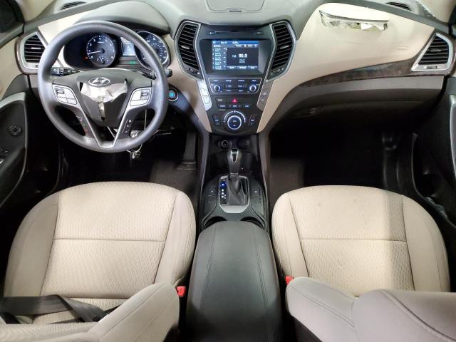 Photo 8 from auction – 2018 HYUNDAI SANTA FE with VIN 5NMZU3LB0JH102930