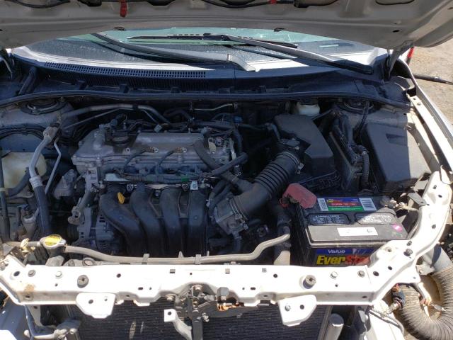 Photo 11 from auction – 2009 TOYOTA COROLLA BA with VIN 1NXBU40E59Z039166
