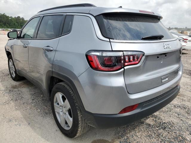 Photo 2 from auction – 2022 JEEP COMPASS LA with VIN 3C4NJCBB9NT218385