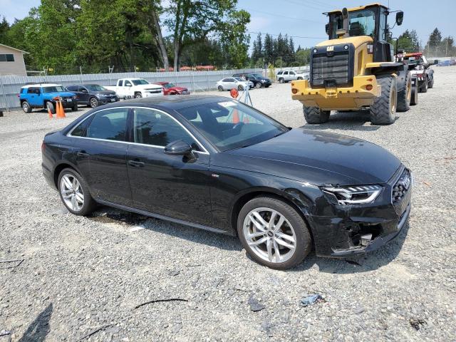 Photo 4 from auction – 2021 AUDI A4 PREMIUM with VIN WAUEAAF45MN012430