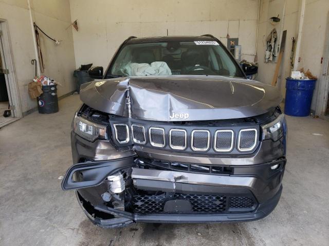 Photo 5 from auction – 2022 JEEP COMPASS LA with VIN 3C4NJDBB9NT168576