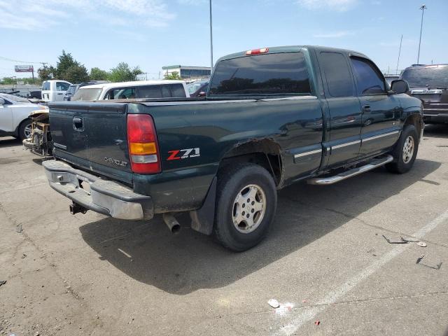 Photo 3 from auction – 2001 CHEVROLET 1500 SILVE with VIN 1GCEK19T91E114151