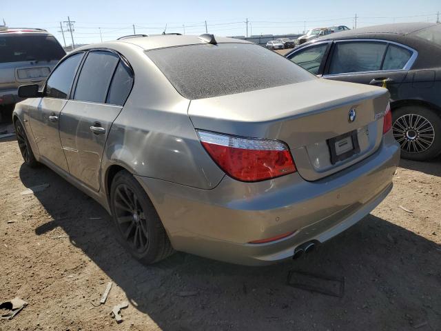 Photo 2 from auction – 2009 BMW 535 XI with VIN WBANV93529C133967