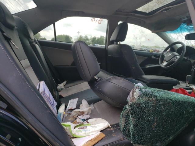 Photo 10 from auction – 2012 TOYOTA CAMRY SE with VIN 4T1BK1FK0CU011672