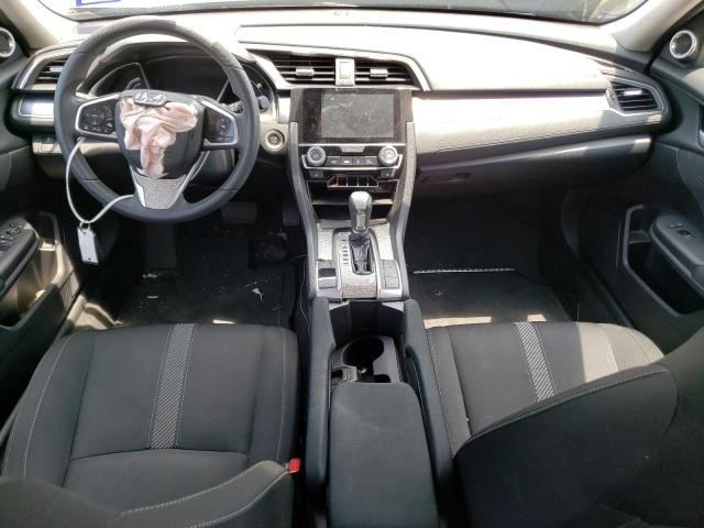 Photo 8 from auction – 2017 HONDA CIVIC EX with VIN 19XFC1F37HE019124