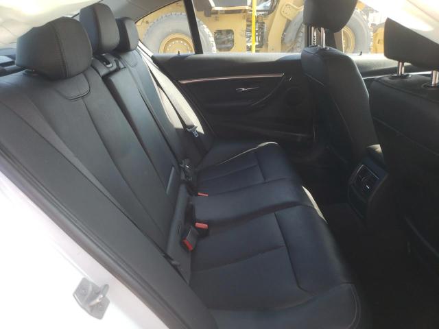 Photo 10 from auction – 2017 BMW 320 XI with VIN WBA8E5G53HNU42141