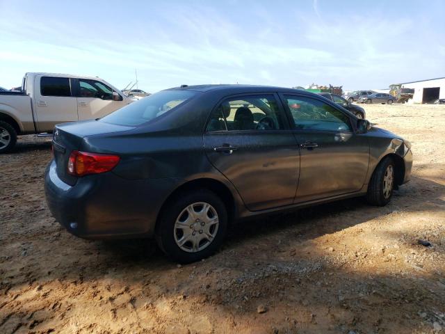 Photo 3 from auction – 2009 TOYOTA COROLLA BA with VIN 2T1BU40E89C176328
