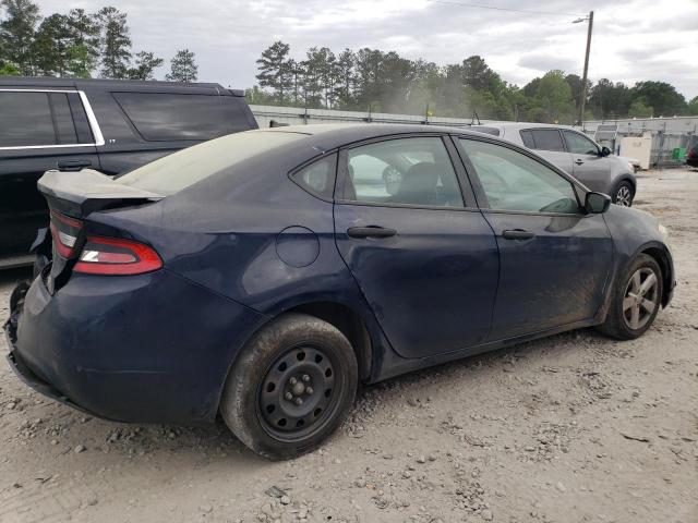 Photo 3 from auction – 2013 DODGE DART SE with VIN 1C3CDFAA6DD319224