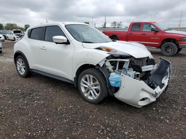 Photo 4 from auction – 2015 NISSAN JUKE S with VIN JN8AF5MV9FT555742
