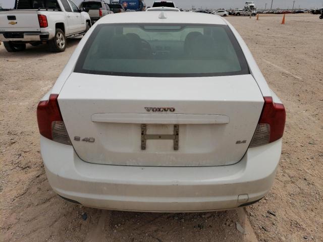 Photo 6 from auction – 2008 VOLVO S40 2.4I with VIN YV1MS382082359104