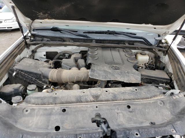 Photo 12 from auction – 2014 TOYOTA 4RUNNER SR with VIN JTEBU5JR8E5159149