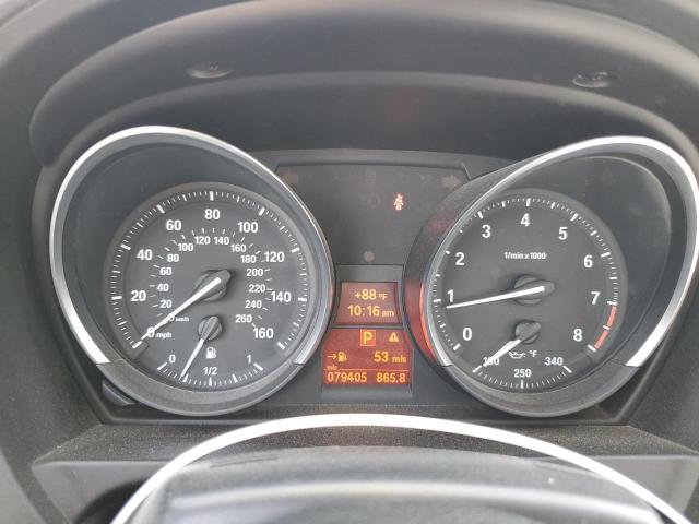 Photo 9 from auction – 2009 BMW Z4 SDRIVE3 with VIN WBALM73559E351193
