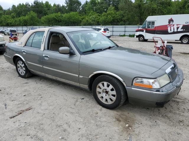 Photo 4 from auction – 2004 MERCURY GRAND MARQ with VIN 2MEFM75W24X655223