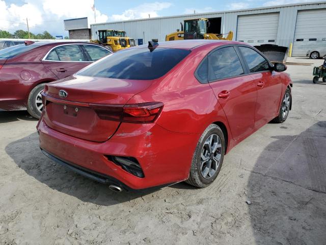 Photo 3 from auction – 2019 KIA FORTE FE with VIN 3KPF24AD3KE053587