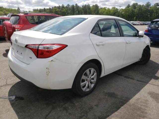 Photo 3 from auction – 2014 TOYOTA COROLLA L with VIN 2T1BURHE2EC132210