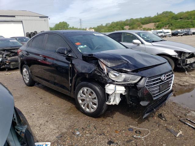 Photo 4 from auction – 2019 HYUNDAI ACCENT SE with VIN 3KPC24A36KE041749