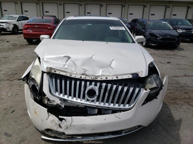 Photo 5 from auction – 2010 MERCURY MILAN with VIN 3MEHM0HAXAR601629