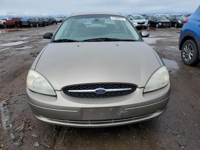 Photo 5 from auction – 2002 FORD TAURUS SES with VIN 1FAFP552X2G249001