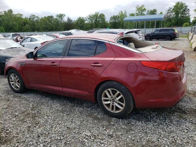 Photo 2 from auction – 2011 KIA OPTIMA LX with VIN KNAGM4A72B5081544