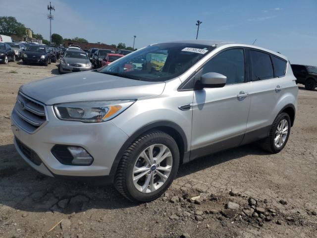 Photo 1 from auction – 2018 FORD ESCAPE SE with VIN 1FMCU0GD3JUA43408