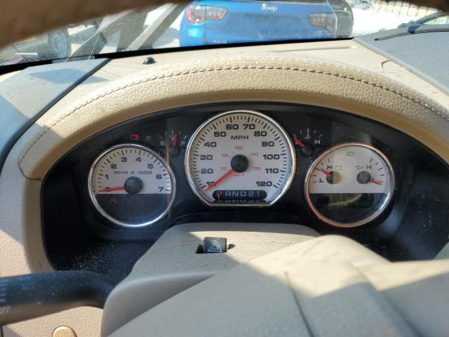 Photo 9 from auction – 2005 FORD F150 with VIN 1FTPX125X5NA53808