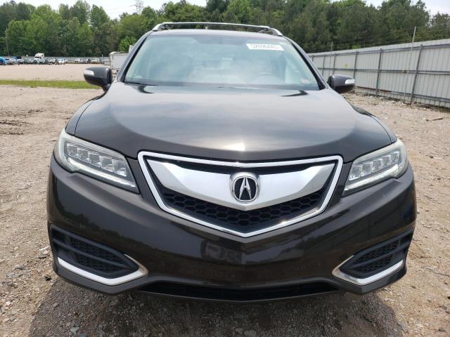 Photo 5 from auction – 2016 ACURA RDX TECHNO with VIN 5J8TB4H52GL000705
