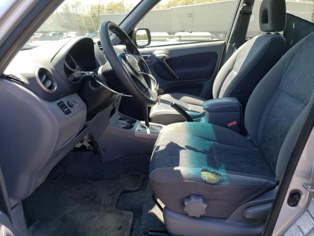 Photo 7 from auction – 2002 TOYOTA RAV4 with VIN JTEHH20V026051822