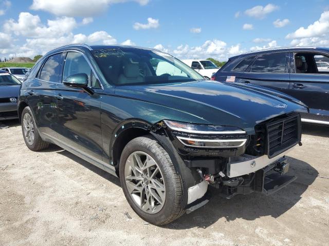 Photo 4 from auction – 2022 GENESIS GV70 BASE with VIN KMUMADTB1NU077301