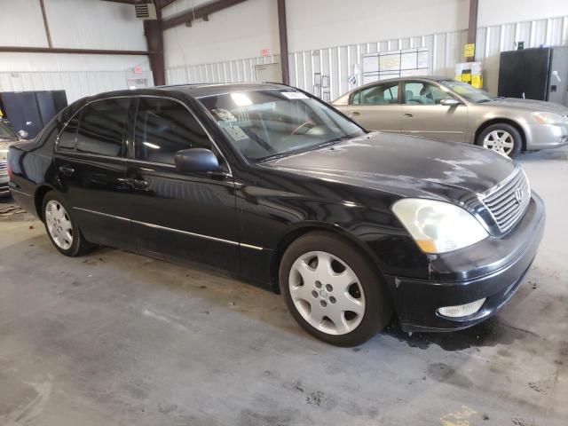 Photo 4 from auction – 2001 LEXUS LS 430 with VIN JTHBN30F910002555