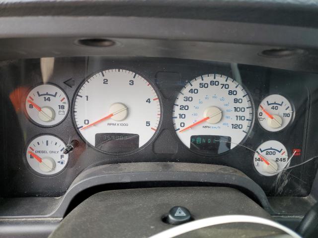 Photo 9 from auction – 2005 DODGE RAM 3500 S with VIN 3D7MS48C95G814352