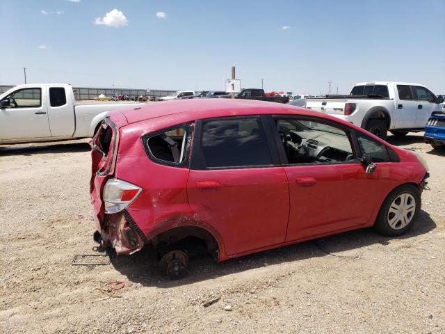 Photo 3 from auction – 2009 HONDA FIT with VIN JHMGE87299C004855