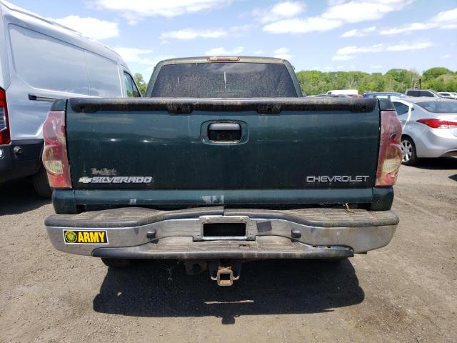 Photo 6 from auction – 2003 CHEVROLET SILVERADO with VIN 2GCEK19V031106848