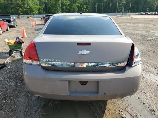 Photo 6 from auction – 2007 CHEVROLET IMPALA with VIN 2G1WB58N179144263