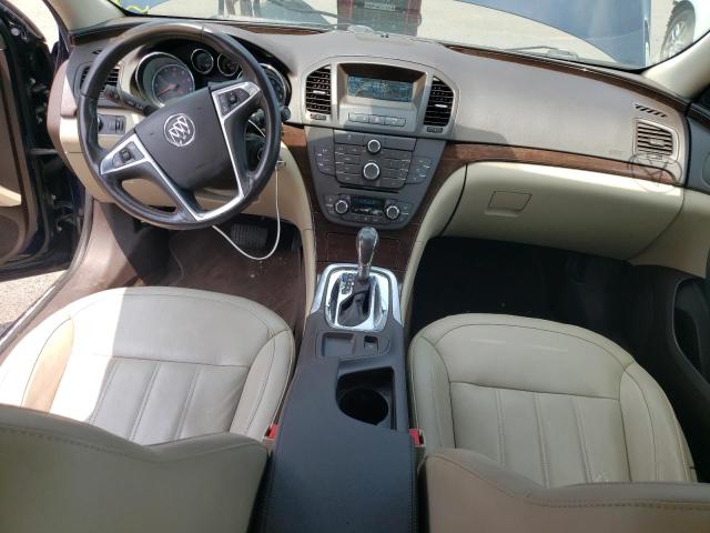 Photo 8 from auction – 2011 BUICK REGAL CXL with VIN 2G4GP5EC1B9185044